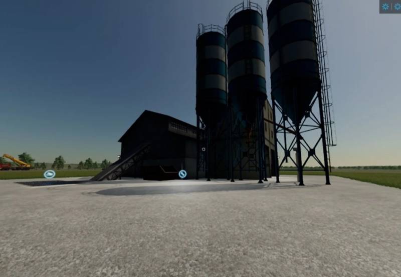 Cement Factory V1000 • Farming Simulator 19 17 22 Mods Fs19 17 22 Mods 0246