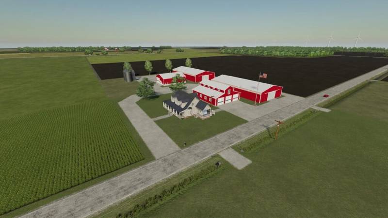 Frankenmuth Farming Map V1800 • Farming Simulator 19 17 22 Mods Fs19 17 22 Mods 8523