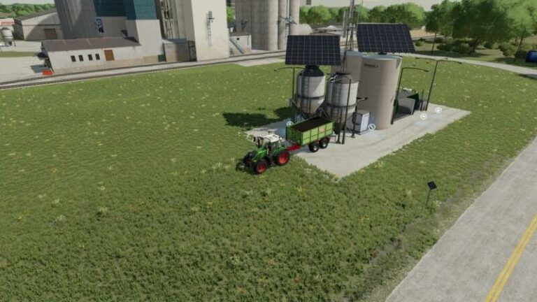 Fuel Refinery V Farming Simulator Mods Fs Mods