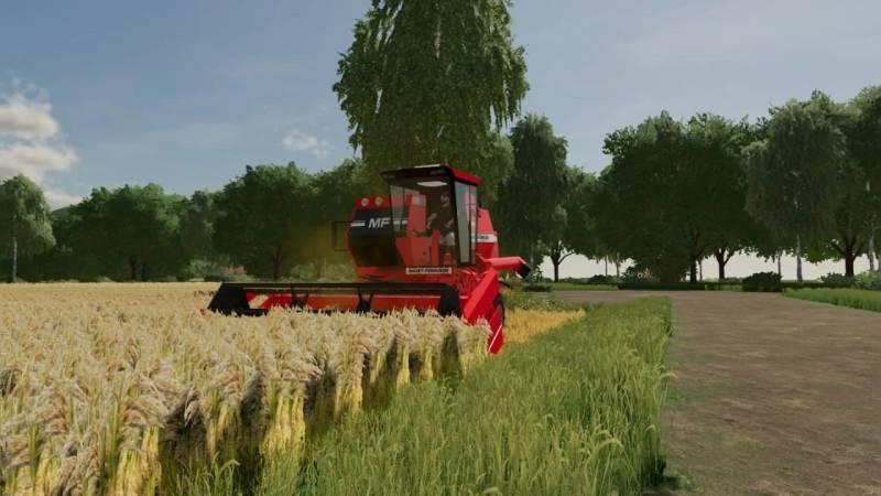 FS22 MASSEY FERGUSON 310 / 3640 V1.0.0.0 • Farming simulator 19, 17, 22 ...