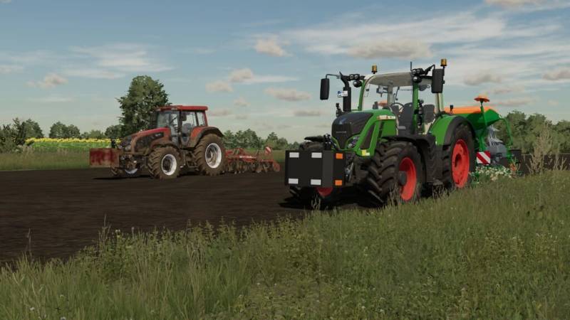 SELFMADE CONCRETE WEIGHT V1.0.0.0 • Farming simulator 19, 17, 22 mods ...