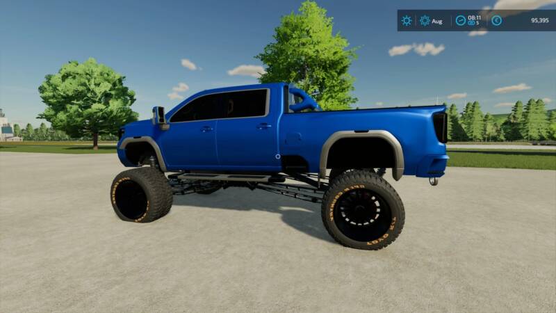 2020 Gmc Lifted V1000 • Farming Simulator 19 17 22 Mods Fs19 17 22 Mods