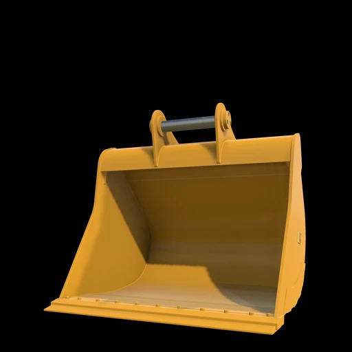 20-40 TON EXCAVATOR BUCKET PACK V1.0.0.0 • Farming simulator 19, 17, 22 ...