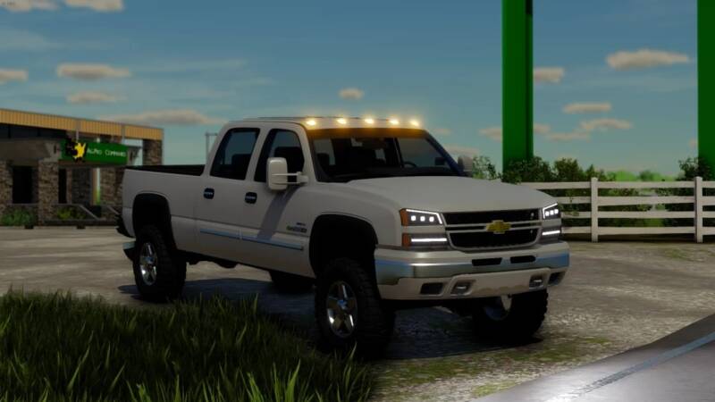 2006 CHEVY V1.0.0.0 • Farming simulator 19, 17, 22 mods | FS19, 17, 22 mods