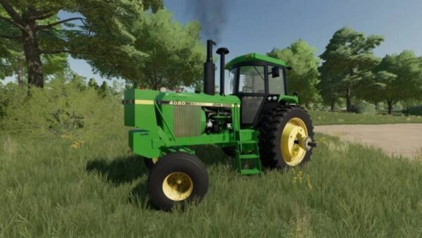 JOHN DEERE 50-55 SERIES V1.0.0.0 • Farming simulator 19, 17, 22 mods ...