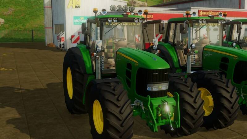 John Deere 7530 Edit Real Sound Beta V1000 • Farming Simulator 19 17 22 Mods Fs19 17 22 8852