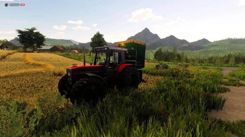 Massey Ferguson 3000 Series V1000 • Farming Simulator 19 17 22 Mods Fs19 17 22 Mods 1002