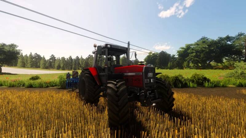 Massey Ferguson 3000 Series V1000 • Farming Simulator 19 17 22 Mods Fs19 17 22 Mods 5185