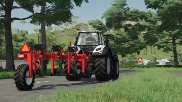 Salford 4204 V1000 • Farming Simulator 19 17 22 Mods Fs19 17 22 Mods 2287