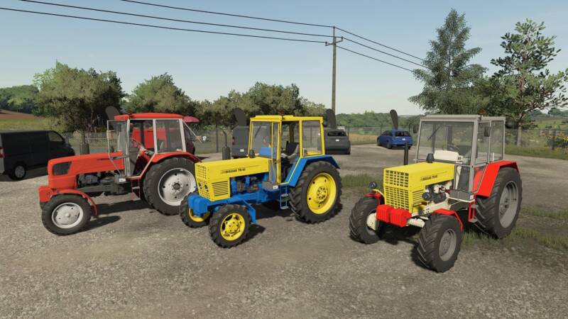 BOLGAR TK80/TK82 V1.0.1.0 • Farming simulator 19, 17, 22 mods | FS19 ...