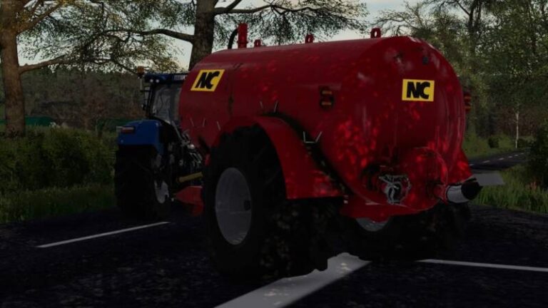 Nc Tanker 3000 V1000 • Farming Simulator 19 17 22 Mods Fs19 17 22 Mods 7065