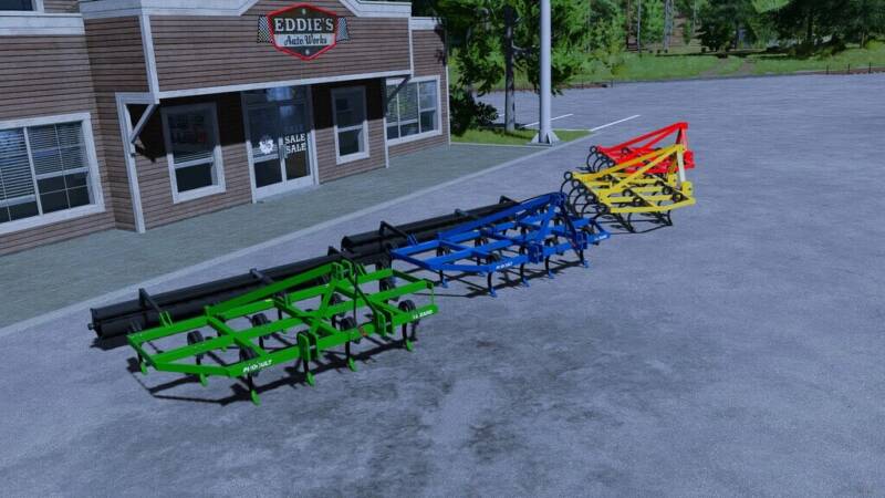 Lizard Procult Cultivator V1001 • Farming Simulator 19 17 22 Mods Fs19 17 22 Mods 8056