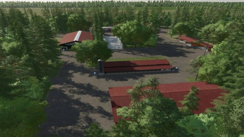 Lazy Acres Farm V1000 • Farming Simulator 19 17 22 Mods Fs19 17 22 Mods 1494